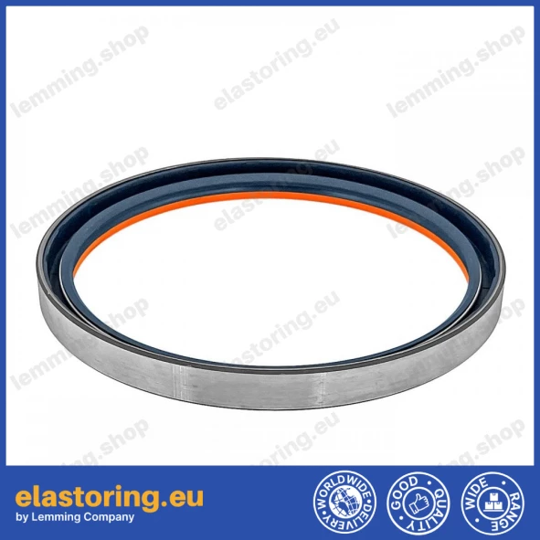 Simmering 165x190x17 COMBI