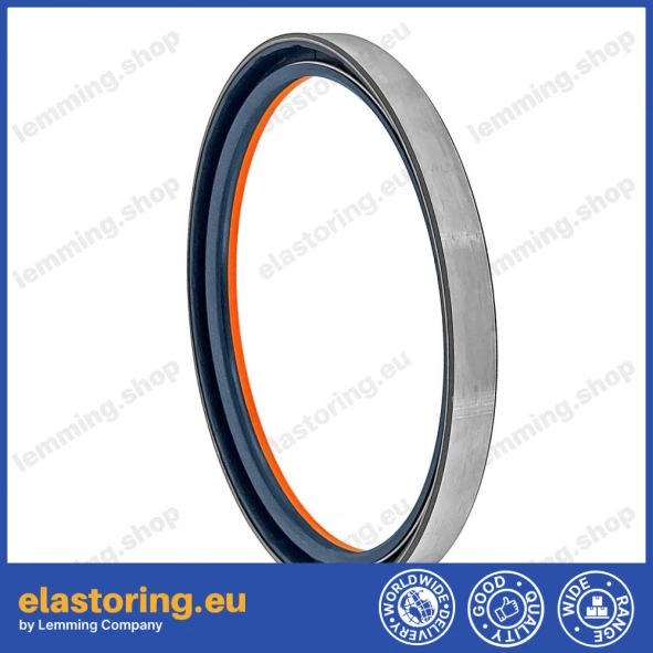 Simmering 165x190x17 COMBI