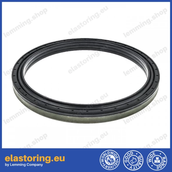 Simmering kasetowy 165x195x16,5/18 RWDR KASSETTE Simmering kasetowy 165x195x16,5/18 RWDR KASSETTE
