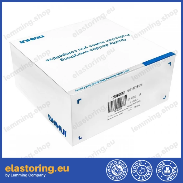 Simmering kasetowy 165x195x16,5/18 RWDR KASSETTE Simmering kasetowy 165x195x16,5/18 RWDR KASSETTE
