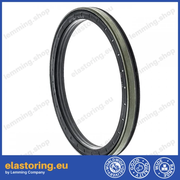 Simmering kasetowy 165x195x16,5/18 RWDR KASSETTE Simmering kasetowy 165x195x16,5/18 RWDR KASSETTE