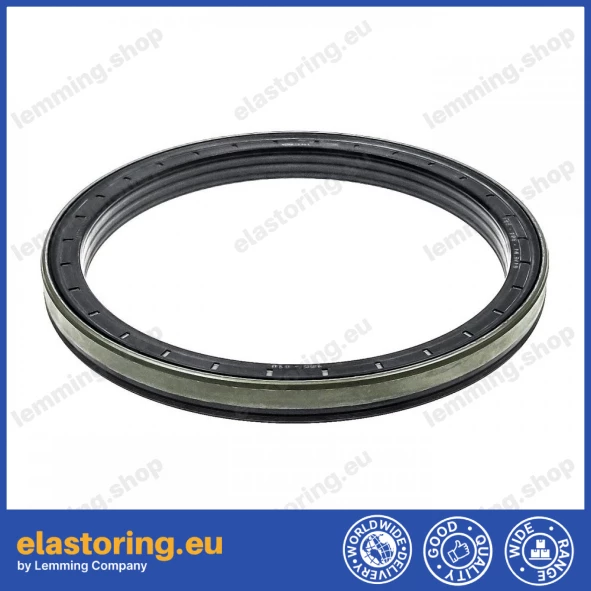 Simmering kasetowy 165x195x16,5/18 RWDR KASSETTE Simmering kasetowy 165x195x16,5/18 RWDR KASSETTE