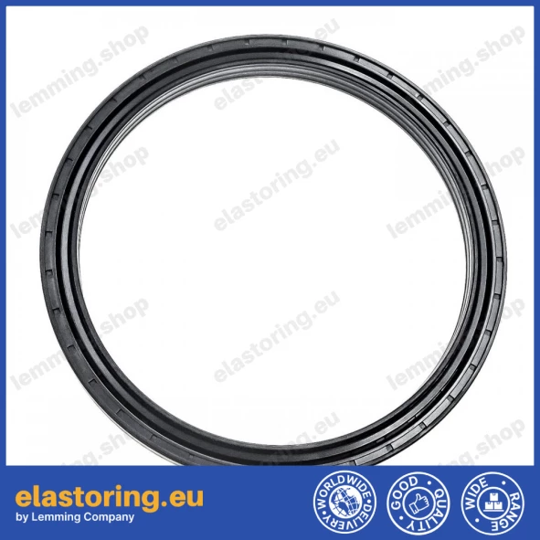 Simmering kasetowy 165x195x16,5/18 RWDR KASSETTE Simmering kasetowy 165x195x16,5/18 RWDR KASSETTE