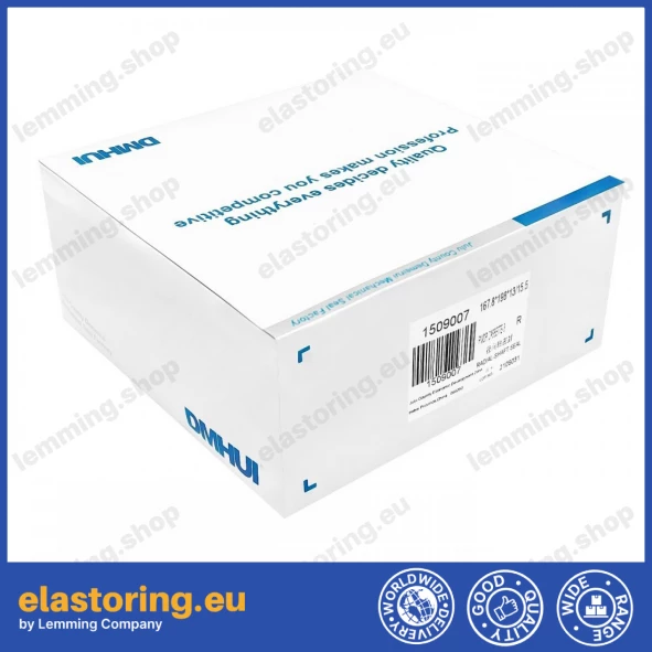 Simmering kasetowy 167,8x198x13/15,5 RWDR KASSETTE Simmering kasetowy 167,8x198x13/15,5 RWDR KASSETTE