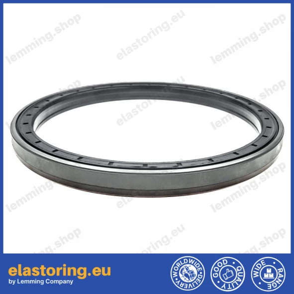 Simmering kasetowy 170x200x15/16 RWDR-K7