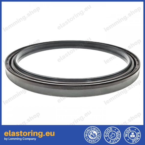 Simmering kasetowy 170x200x15/16 RWDR-K7