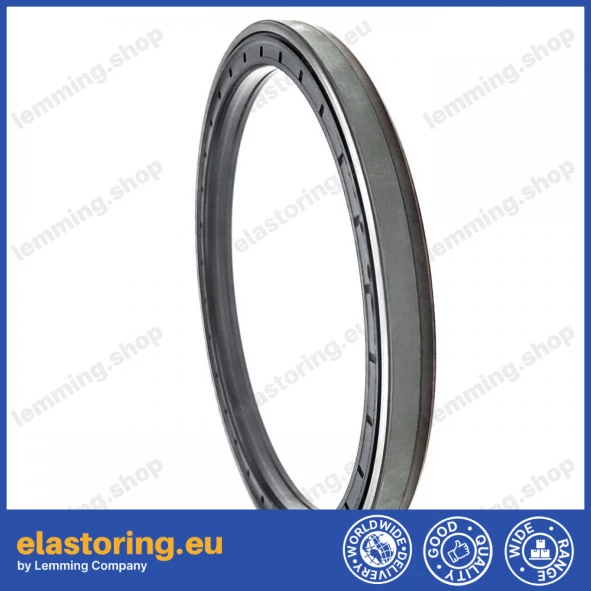 Simmering kasetowy 170x200x15/16 RWDR-K7