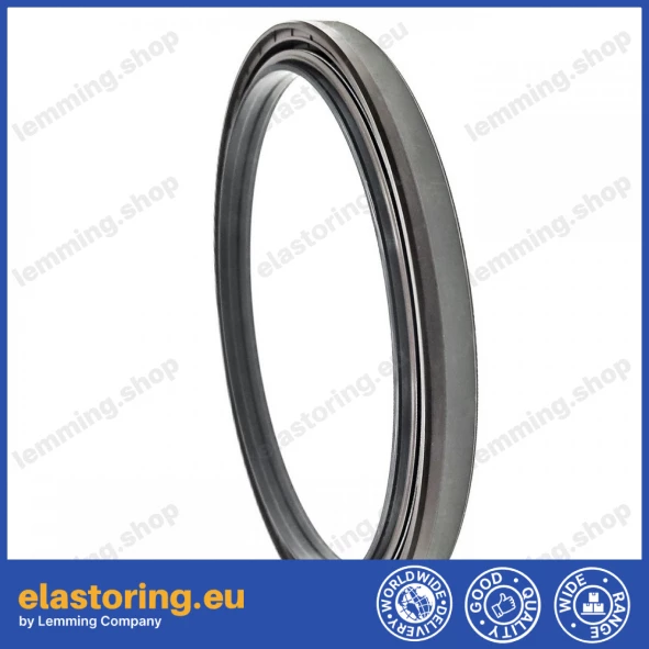 Simmering kasetowy 170x200x15/16 RWDR-K7