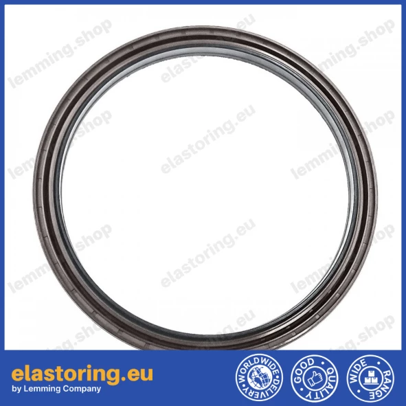 Simmering kasetowy 170x200x15/16 RWDR-K7