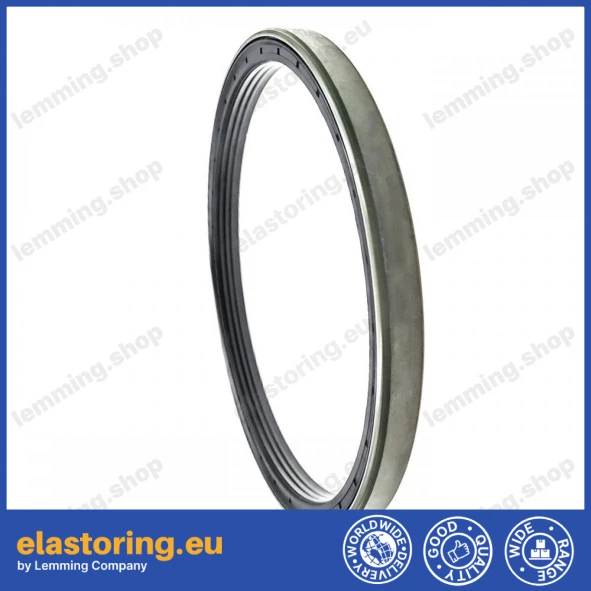 Simmering kasetowy 190x215x15,5/17 RWDR KASSETTE