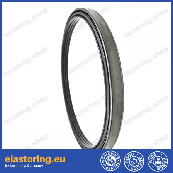 Simmering kasetowy 190x215x15,5/17 RWDR KASSETTE
