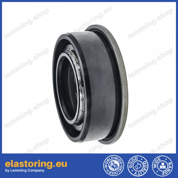 Simmering kasetowy 25,4x44,45/49,6x15,8 RWDR NBR