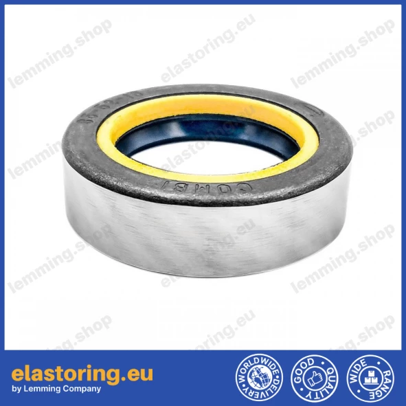 Simmering 35x52x16 COMBI NBR