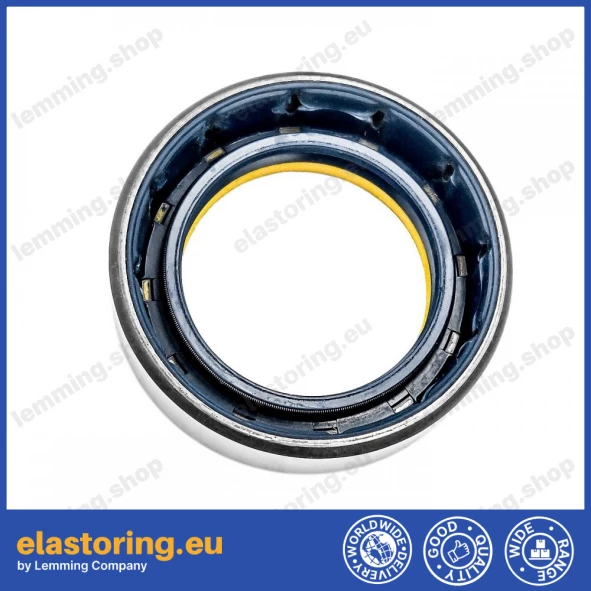 Simmering 35x52x16 COMBI NBR