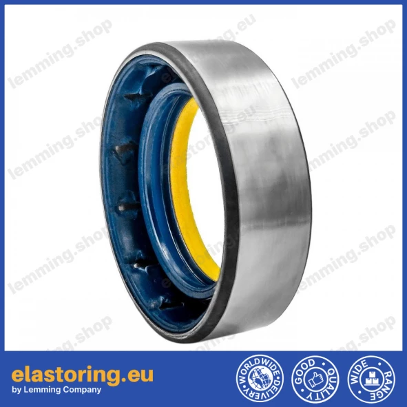 Simmering 35x52x16 COMBI NBR