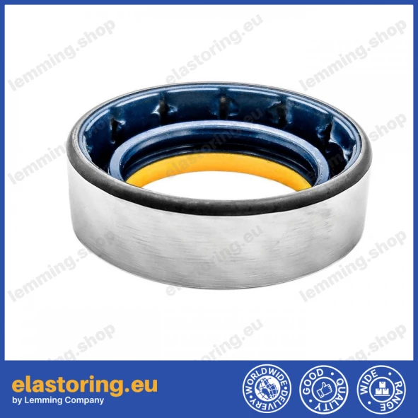 Simmering 35x52x16 COMBI NBR