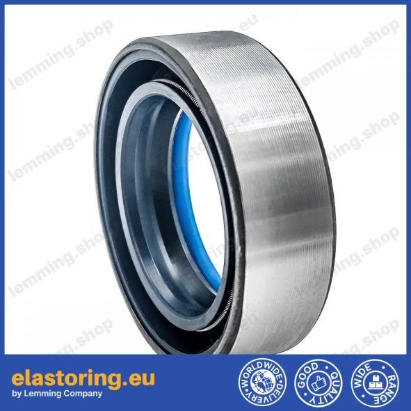 Uszczelnienie wału 35x52x16 COMBI SF6