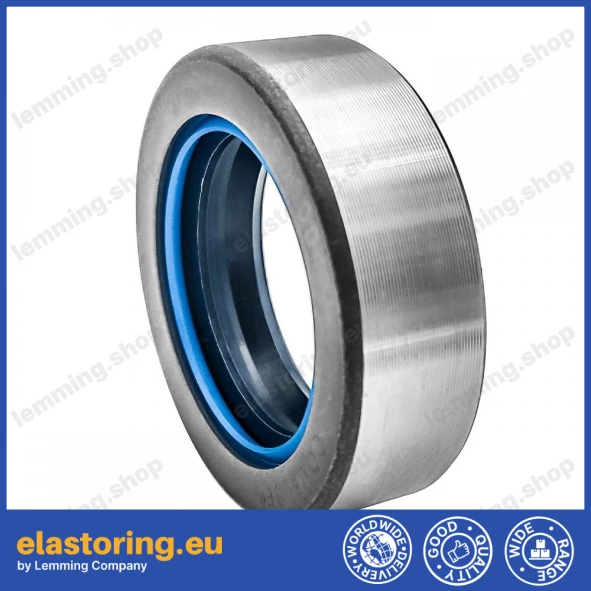 Uszczelnienie wału 35x52x16 COMBI SF6