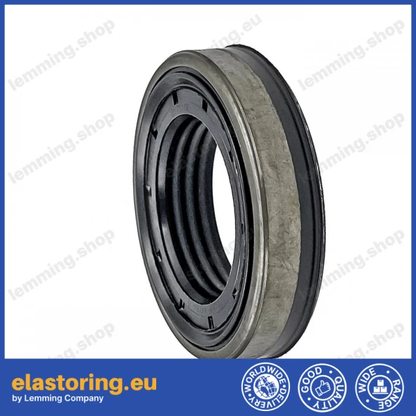 Simmering kasetowy 35x60x13/14,5 COMBI NBR