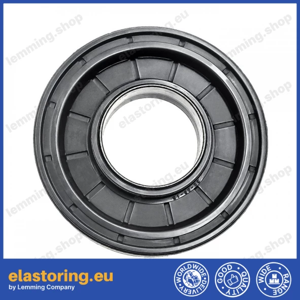 Simmering kasetowy 37x85x15/15,5 KASSETTE SF FPM