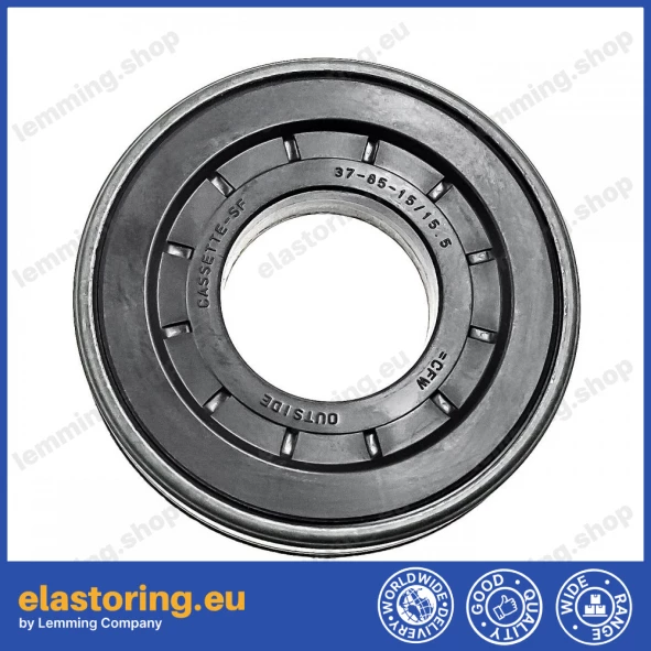 Simmering kasetowy 37x85x15/15,5 KASSETTE SF FPM