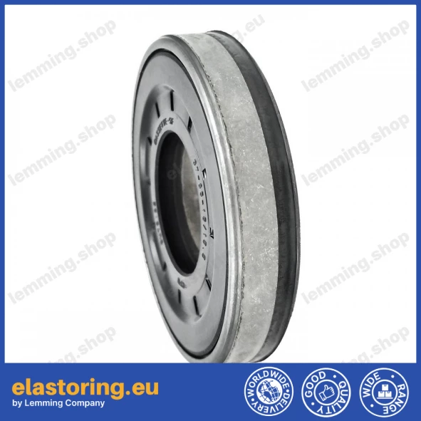 Simmering kasetowy 37x85x15/15,5 KASSETTE SF FPM
