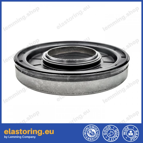 Simmering kasetowy 37x85x15/15,5 KASSETTE SF FPM