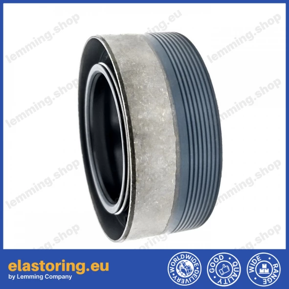 Simmering kasetowy 40x60x25 RWDR-KOMBI