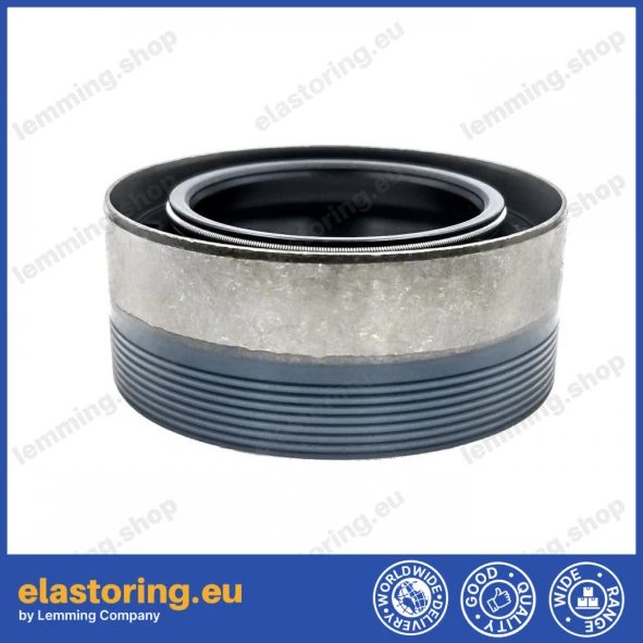 Simmering kasetowy 40x60x25 RWDR-KOMBI