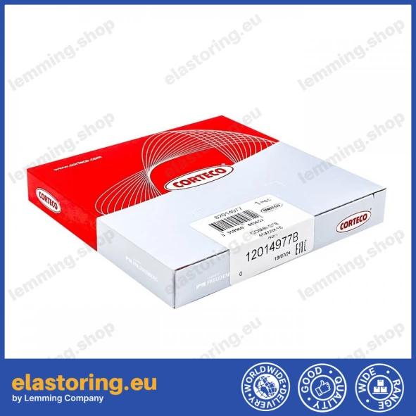 Uszczelnienie wału 45x60x16 COMBI SF8