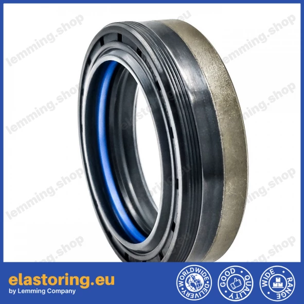 Uszczelnienie wału 45x60x16/17 COMBI SF
