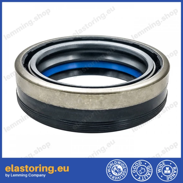Uszczelnienie wału 45x60x16/17 COMBI SF