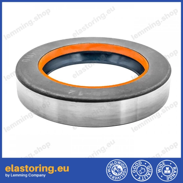 Uszczelnienie wału 45x65x12 COMBI