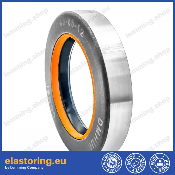 Uszczelnienie wału 45x65x12 COMBI