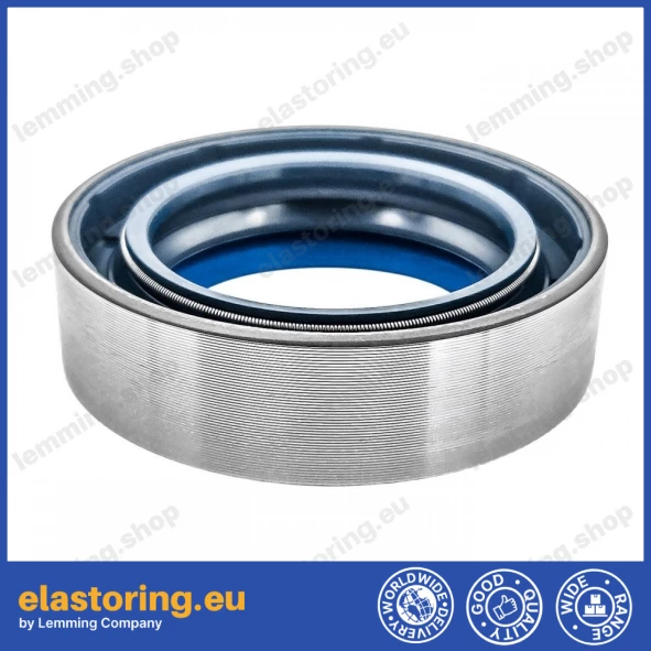 Uszczelnienie wału 45x65x18,5 COMBI SF6