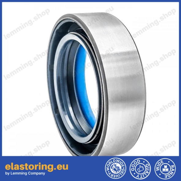 Uszczelnienie wału 45x65x18,5 COMBI SF6