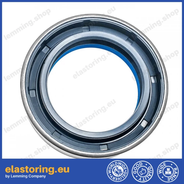 Uszczelnienie wału 45x65x18,5 COMBI SF6