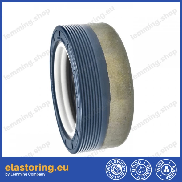 Simmering kasetowy 45x65x25 RWDR-KOMBI NBR