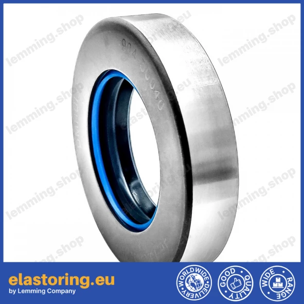 Uszczelnienie wału 46,15x80x16,5 COMBI SF6 Uszczelnienie wału 46,15x80x16,5 COMBI SF6