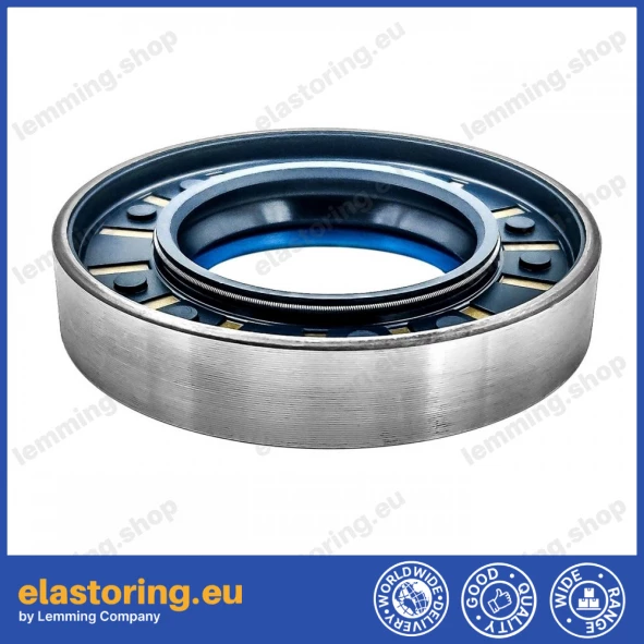 Uszczelnienie wału 46,15x80x16,5 COMBI SF6 Uszczelnienie wału 46,15x80x16,5 COMBI SF6
