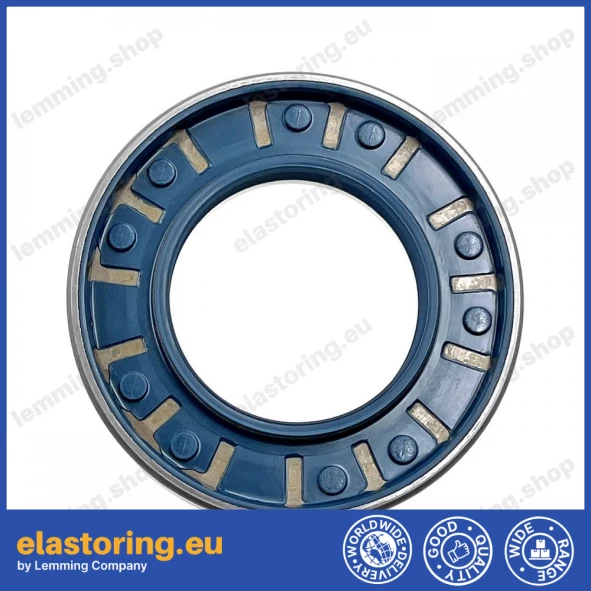 Simmering 46,15x80x16,5 COMBI SF6 NBR