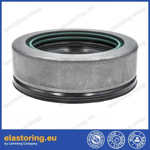 Simmering 46x65x21 COMBI