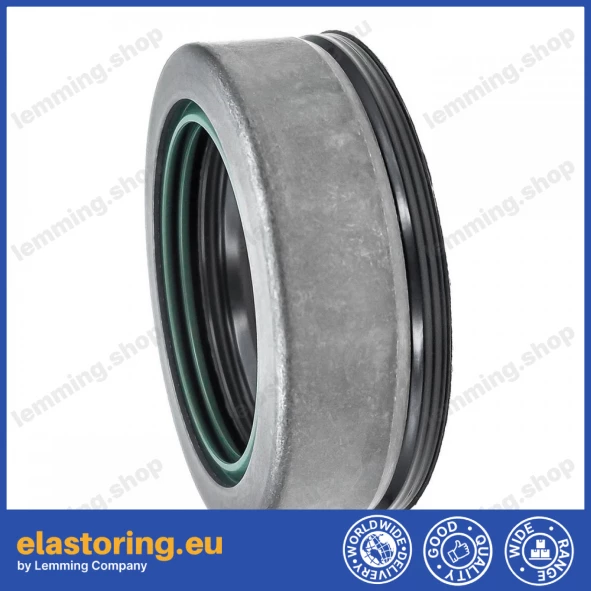 Simmering 46x65x21 COMBI