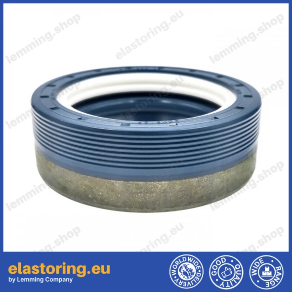 Simmering kasetowy 46x65x21 RWDR-KOMBI NBR