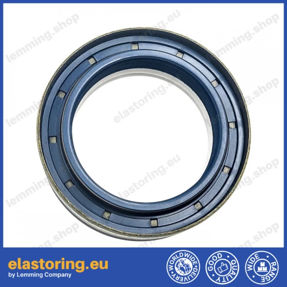 Simmering kasetowy 46x65x21 RWDR-KOMBI NBR