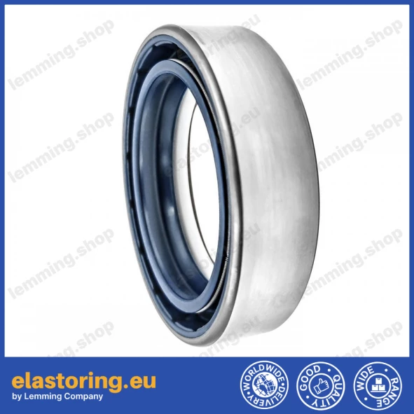 Simmering 47x65x16,5 COMBI NBR