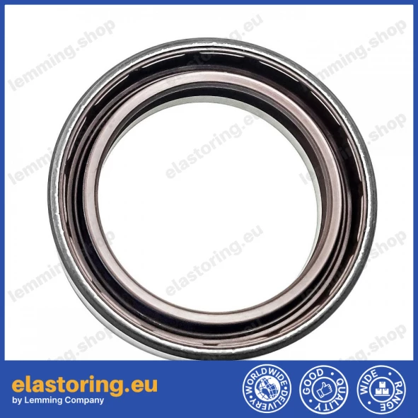 Uszczelnienie wału 48x65x16,5 COMBI SF6