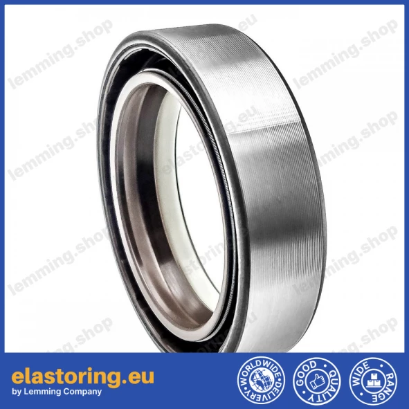 Uszczelnienie wału 48x65x16,5 COMBI SF6