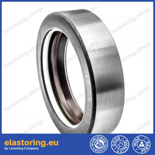 Uszczelnienie wału 48x65x16,5 COMBI SF6