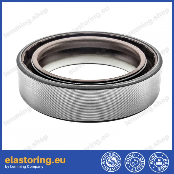 Uszczelnienie wału 48x65x16,5 COMBI SF6